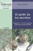 Libro El jardín de los secretos