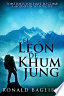 Libro El león de Khum Jung