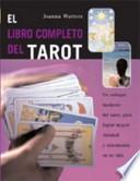 Libro El Libro completo del Tarot