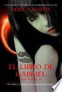 Libro El Libro de Gabriel, Saga Vanir IV