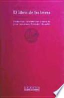 Libro El libro de las letras
