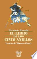 Libro El libro de los cinco anillos