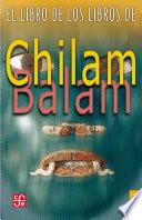 Libro El libro de los Libros de Chilam Balam