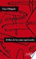 Libro El libro de los viajes equivocados