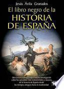 Libro El libro negro de la historia de España