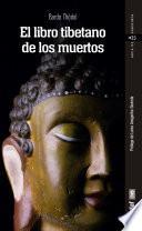 Libro El libro tibetano de los muertos