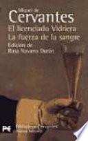 Libro El licenciado Vidriera