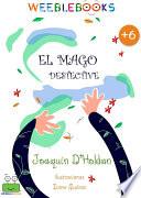 Libro El mago detective