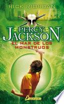 Libro El mar de los monstruos / The Sea Of Monsters