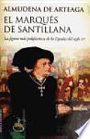 Libro El marqués de Santillana