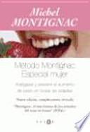 Libro El Método Montignac especial mujer