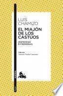 Libro El miajón de los castúos
