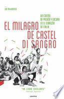 Libro El Milagro de Castel Di Sangro: Un Cuento de Pasion y Locura En El Corazon de Italia