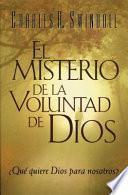 Libro El Misterio de la Voluntad de Dios