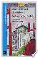 Libro El misterio de los ocho bebés