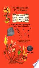 Libro El Misterio Del 17 De Tamuz