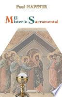 Libro El Misterio Sacramental