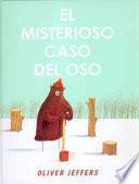 Libro El misterioso caso del oso