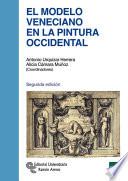 Libro El modelo veneciano en la pintura occidental