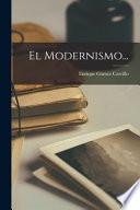 Libro El Modernismo...