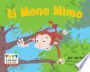 Libro El Mono Mimo