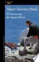 Libro El monstruo de Santa Elena