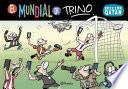 Libro El mundial de Trino. Edición Qatar
