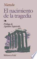 Libro El nacimiento de una tragedia