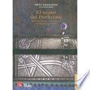 Libro El ocaso del Porfiriato