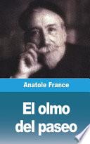 Libro El olmo del paseo