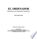 Libro El ordenador