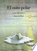 Libro El osito polar