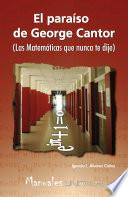 Libro El paraíso de George Cantor