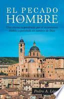 Libro El Pecado Del Hombre