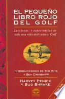 Libro El Pequeño Libro Rojo del Golf