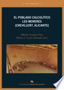 Libro El poblado calcolítico de Les Moreres (Crevillent, Alicante)