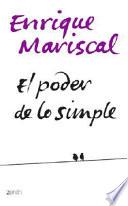 Libro El poder de lo simple