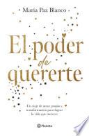 Libro El poder de quererte