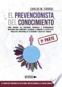 Libro El prevencionista del conocimiento