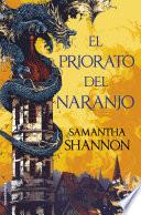 Libro El priorato del naranjo