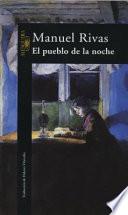 Libro El pueblo de la noche