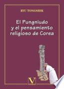 Libro El Pungniudo y el pensamiento religioso de Corea