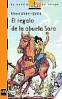 Libro El regalo de la abuela Sara