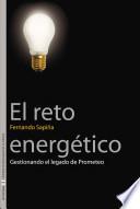 Libro El reto energético