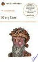 Libro El rey Lear