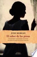 Libro El sabor de las penas