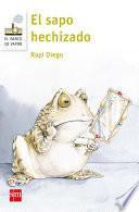 Libro El sapo hechizado