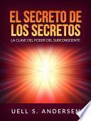 Libro El Secreto de los Secretos (Traducido)
