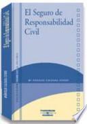 Libro El seguro de responsabilidad civil