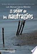 Libro El señor de los naufragios